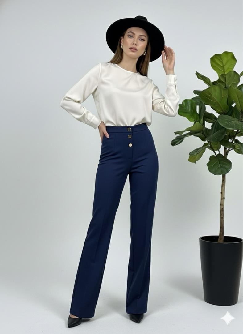 شلوار مازراتی بوت کات